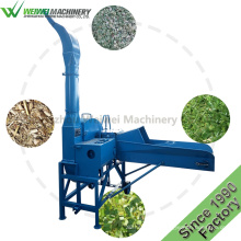 Weiwei feed processing machine green cutting crops cutter grass feeding